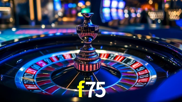 f75: Jogos de Caça-Níqueis-Altas Recompensas, Roleta-Velocidade, Blackjack-Desafios Máximos