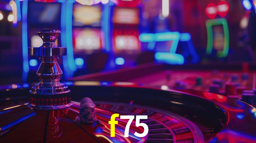 Sinta a adrenalina dos jogos de cassino com f75