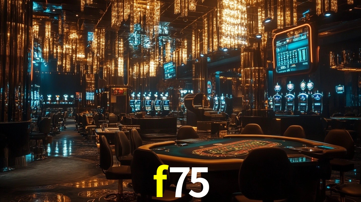 f75: A Experiência de Casino com Jogos de Mesa ao Vivo