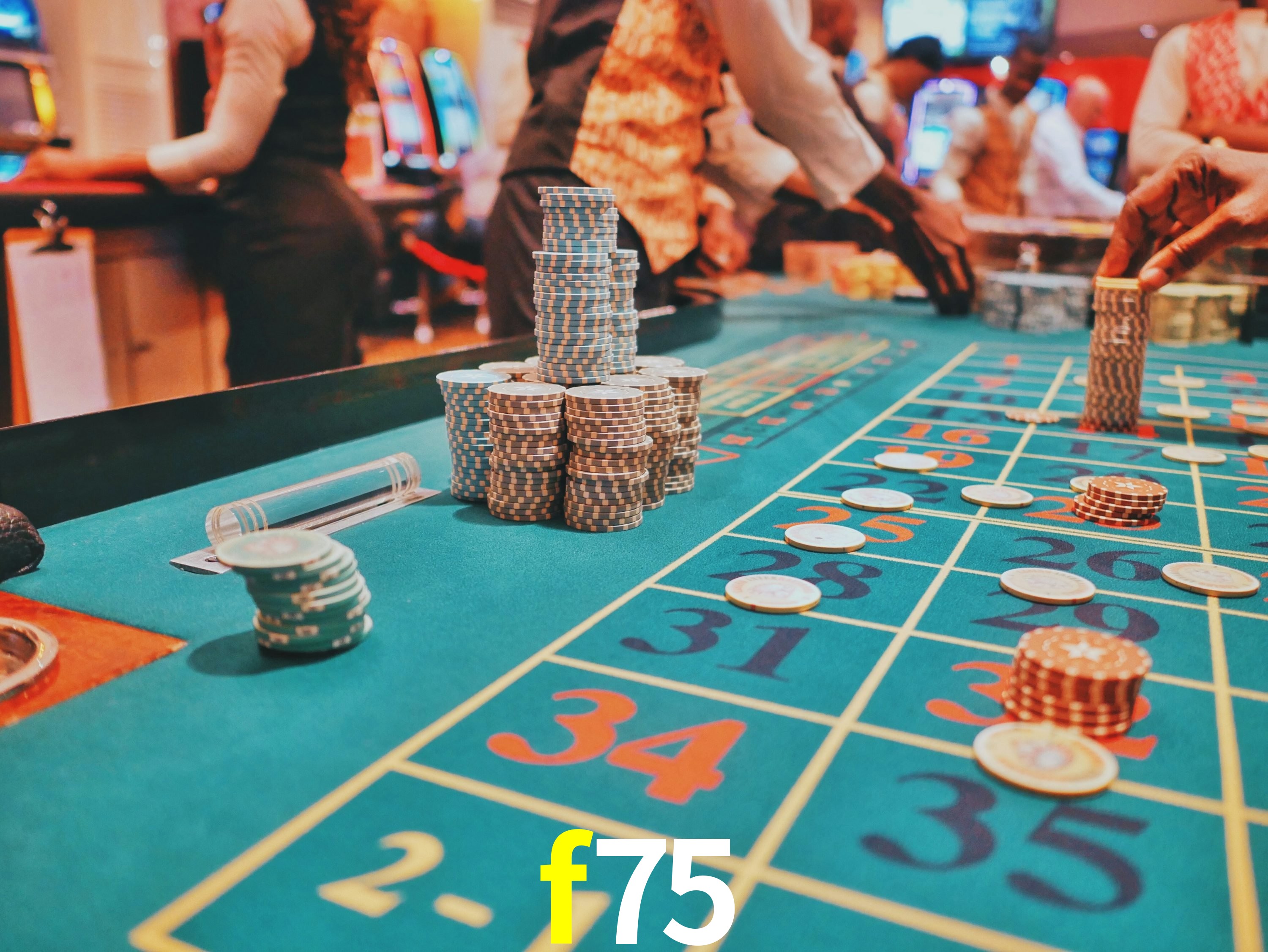 Casino Ao Vivo f75